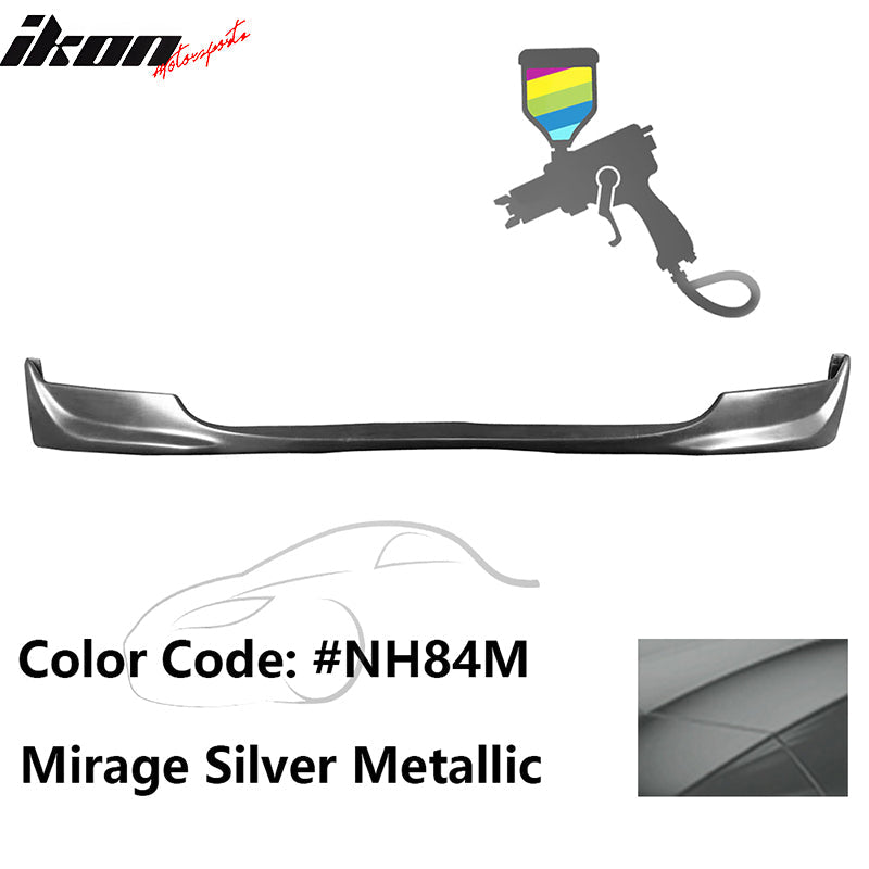 2004-2009 S2000 Ap2 2dr Convertible OE Factory Front Bumper Lip pu