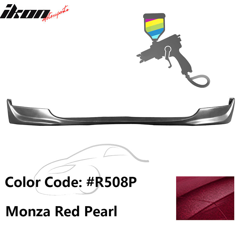 2004-2009 S2000 Ap2 2dr Convertible OE Factory Front Bumper Lip pu