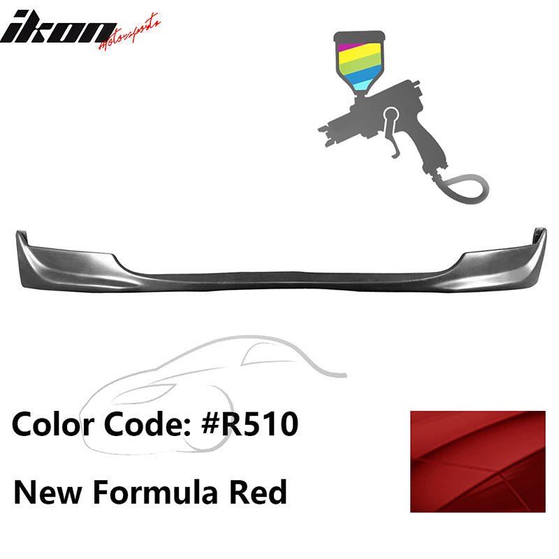 2004-2009 S2000 Ap2 2dr Convertible OE Factory Front Bumper Lip pu