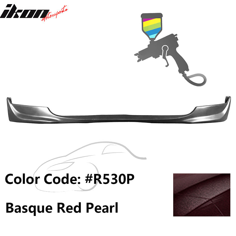 2004-2009 S2000 Ap2 2dr Convertible OE Factory Front Bumper Lip pu