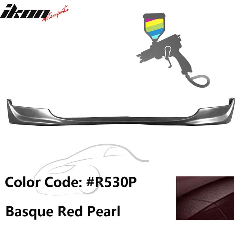 2004-2009 S2000 Ap2 2dr Convertible OE Factory Front Bumper Lip pu