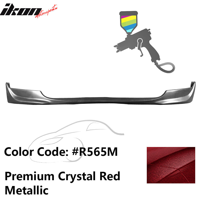 2004-2009 S2000 Ap2 2dr Convertible OE Factory Front Bumper Lip pu