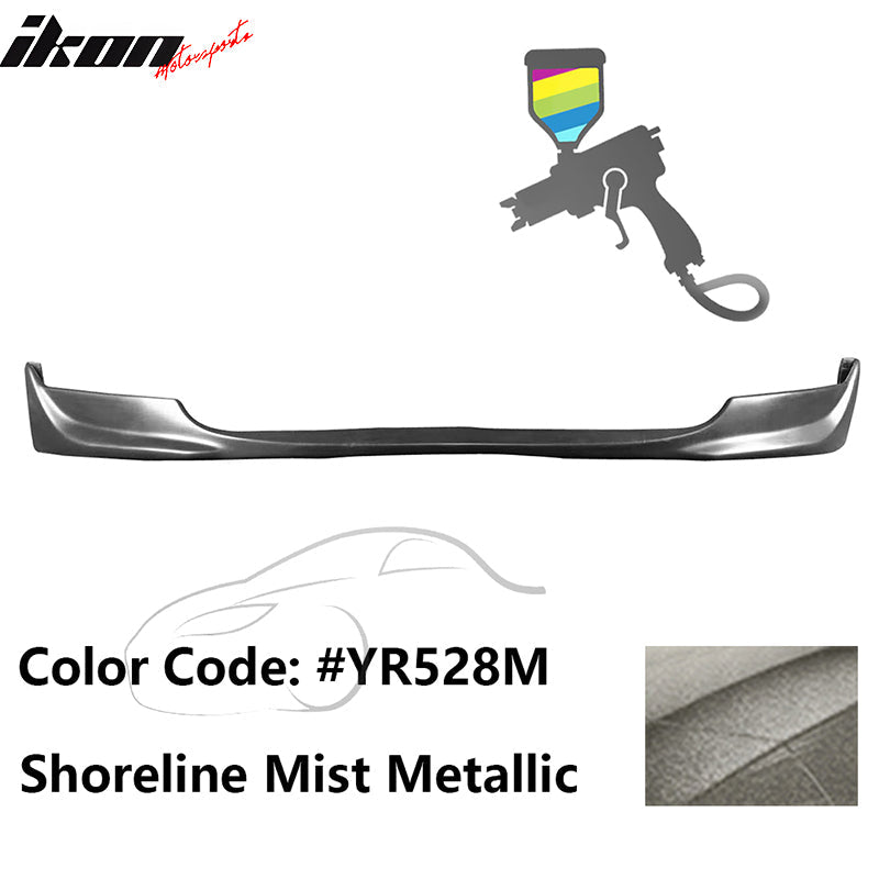 2004-2009 S2000 Ap2 2dr Convertible OE Factory Front Bumper Lip pu