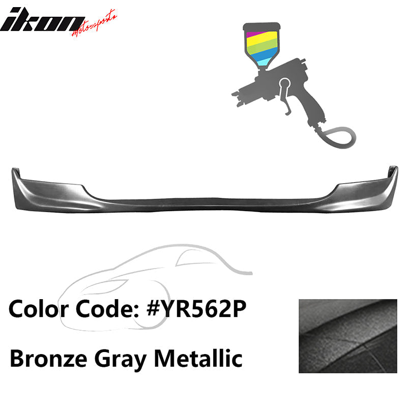 2004-2009 S2000 Ap2 2dr Convertible OE Factory Front Bumper Lip pu