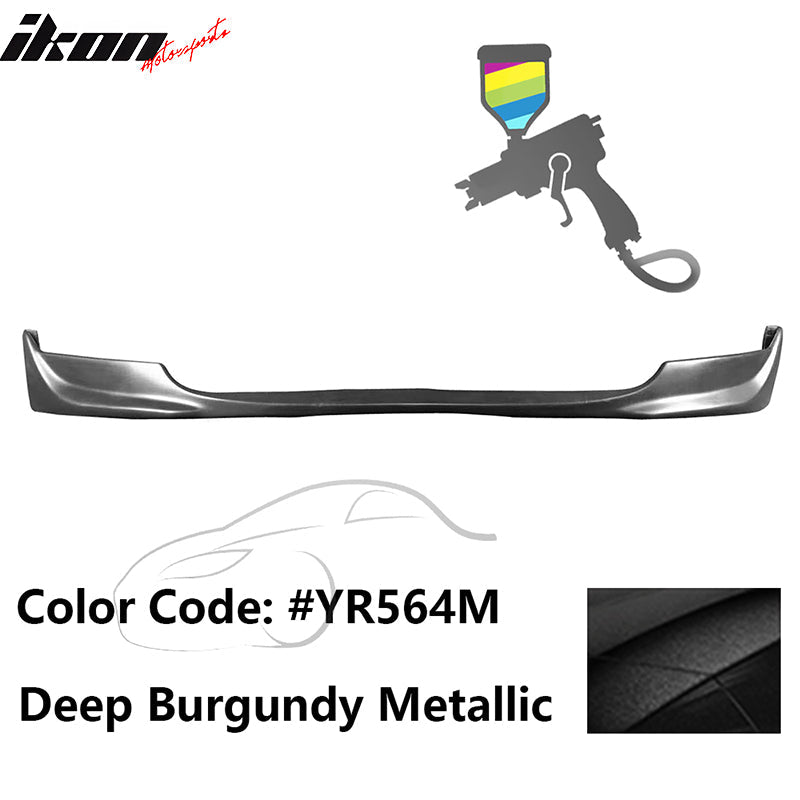 2004-2009 S2000 Ap2 2dr Convertible OE Factory Front Bumper Lip pu