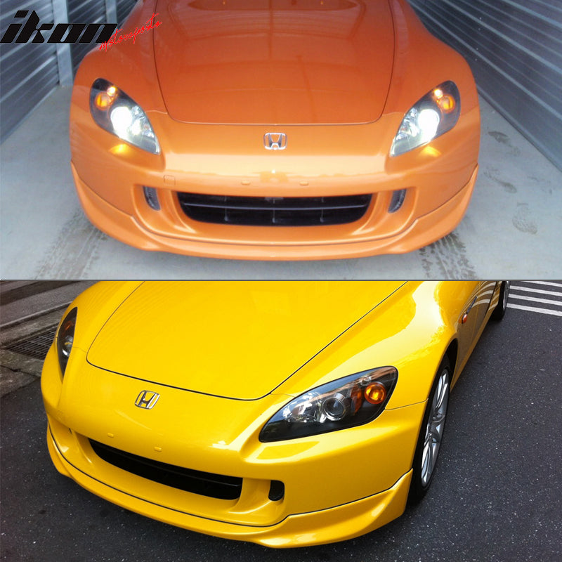 2004-2009 S2000 Ap2 2dr Convertible OE Factory Front Bumper Lip pu