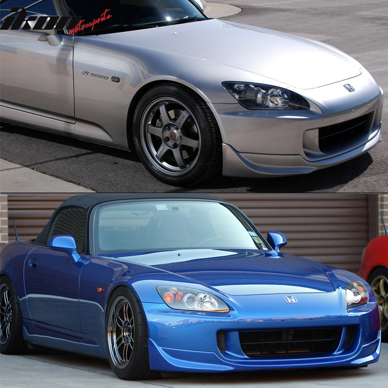 2004-2009 S2000 Ap2 2dr Convertible OE Factory Front Bumper Lip pu