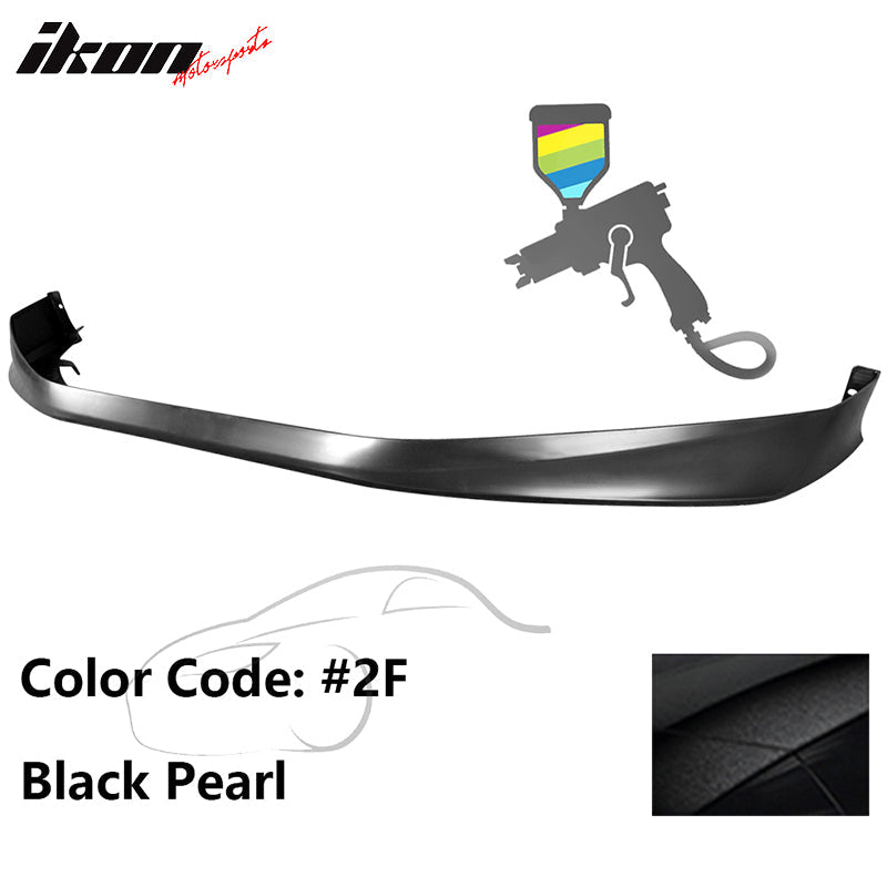 2010-2014 Hyundai Elantra OE Style Front Bumper Lip Spoiler PP