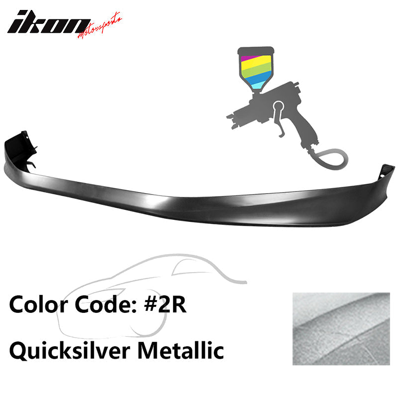 2010-2014 Hyundai Elantra OE Style Front Bumper Lip Spoiler PP