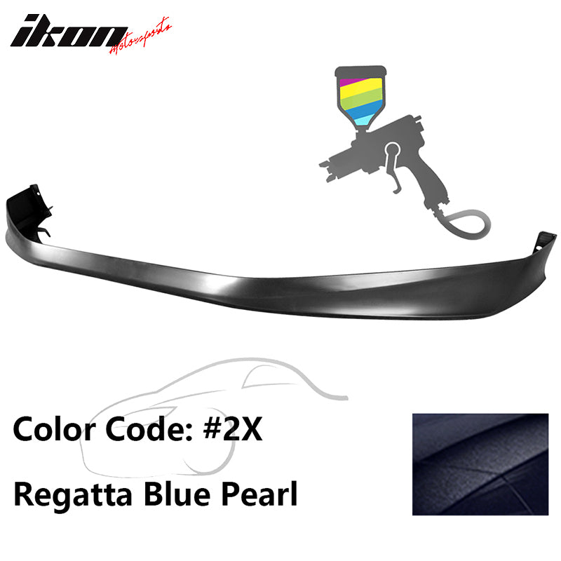 2010-2014 Hyundai Elantra OE Style Front Bumper Lip Spoiler PP