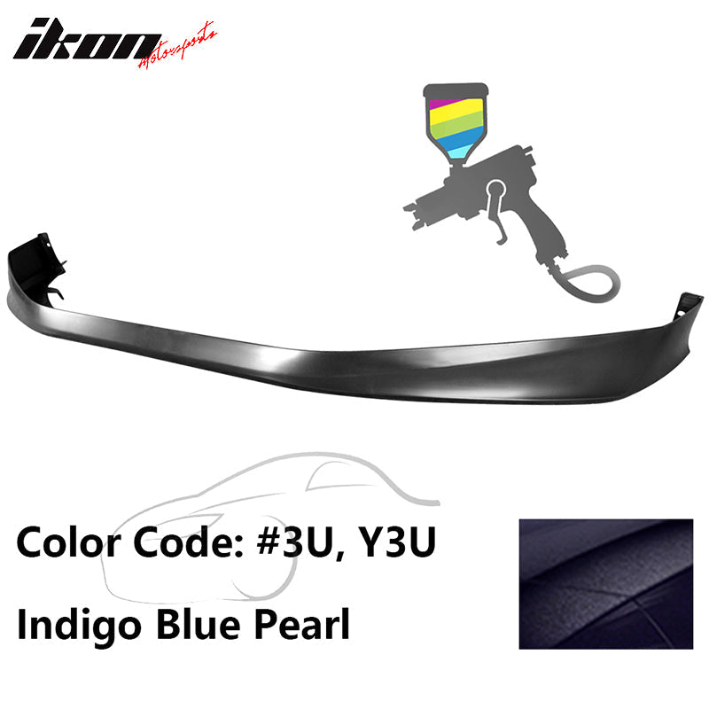 2010-2014 Hyundai Elantra OE Style Front Bumper Lip Spoiler PP
