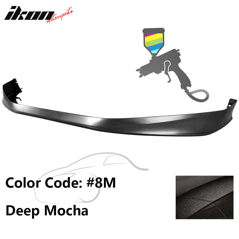 2010-2014 Hyundai Elantra OE Style Front Bumper Lip Spoiler PP