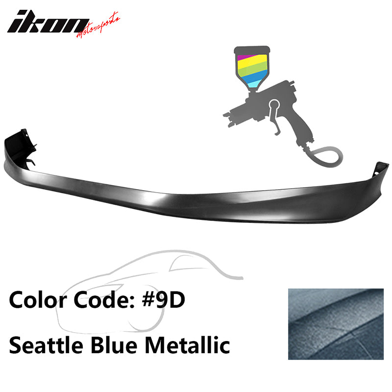 2010-2014 Hyundai Elantra OE Style Front Bumper Lip Spoiler PP