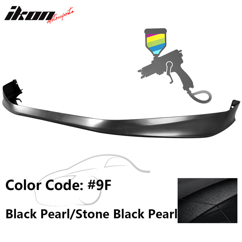 2010-2014 Hyundai Elantra OE Style Front Bumper Lip Spoiler PP