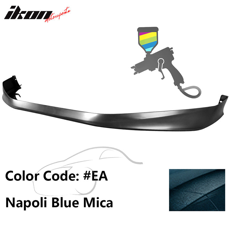 2010-2014 Hyundai Elantra OE Style Front Bumper Lip Spoiler PP