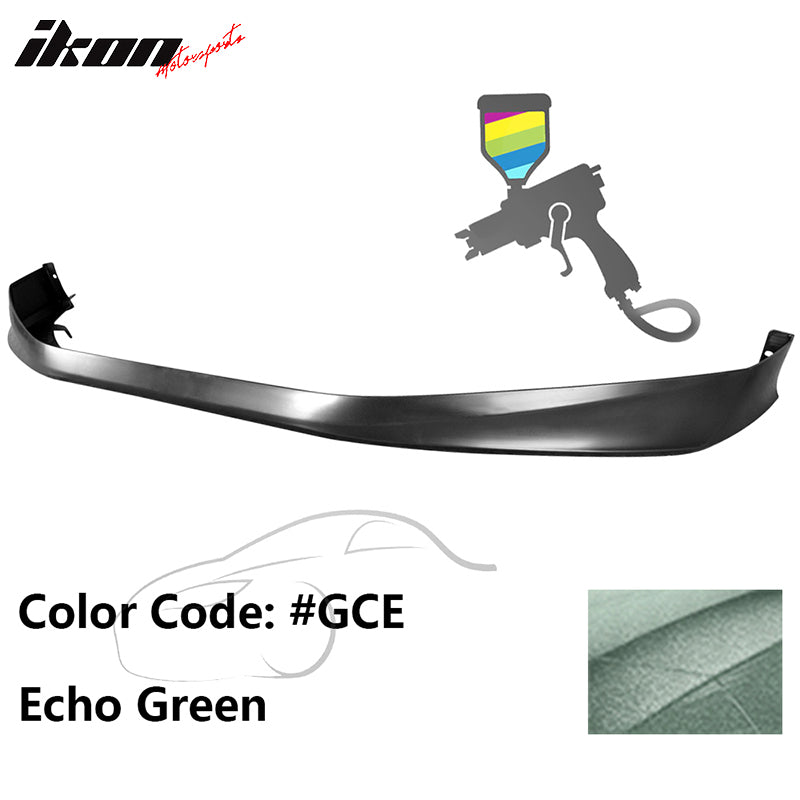 2010-2014 Hyundai Elantra OE Style Front Bumper Lip Spoiler PP