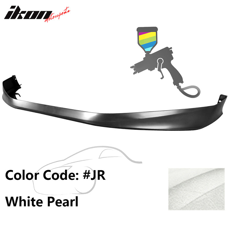 2010-2014 Hyundai Elantra OE Style Front Bumper Lip Spoiler PP
