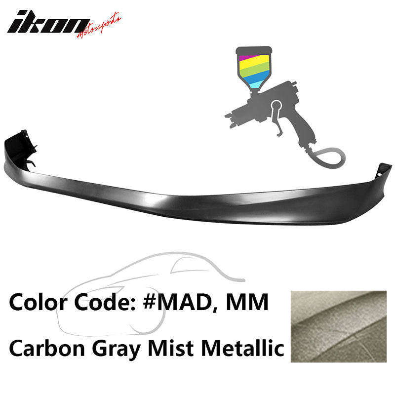 2010-2014 Hyundai Elantra OE Style Front Bumper Lip Spoiler PP