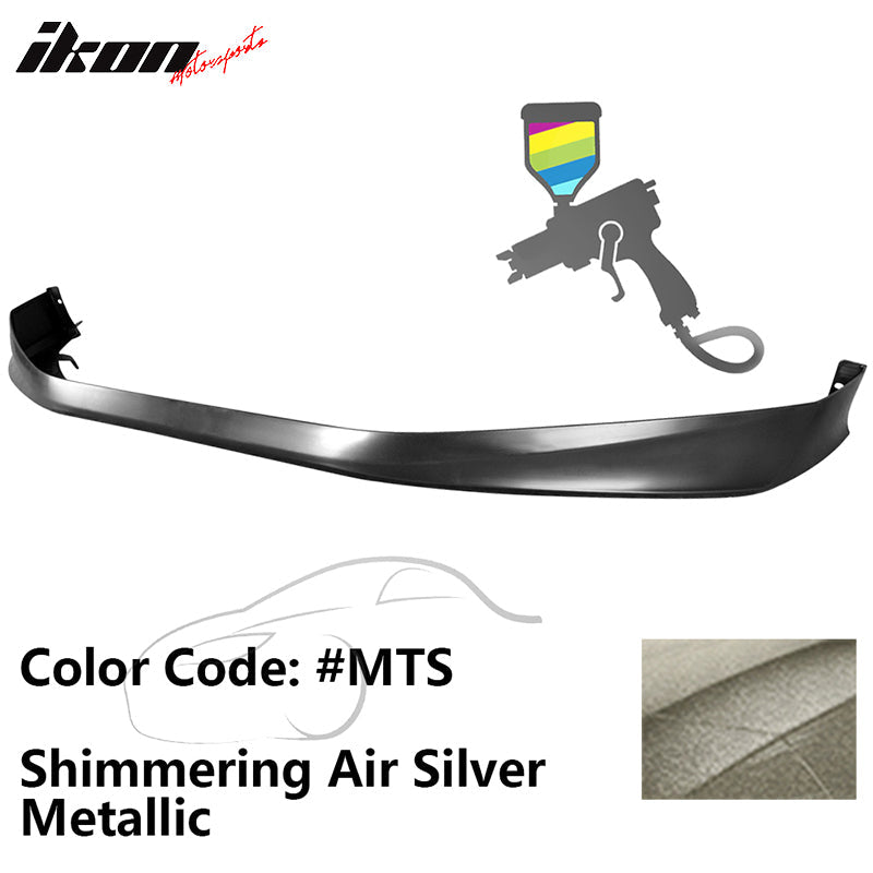 2010-2014 Hyundai Elantra OE Style Front Bumper Lip Spoiler PP