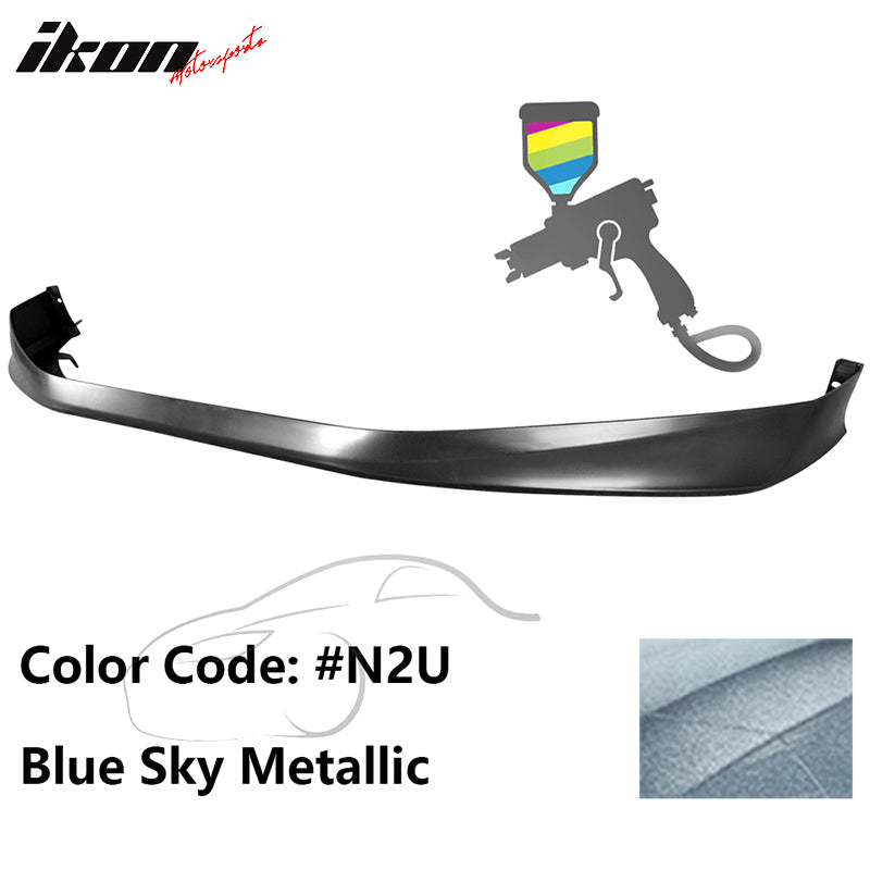 2010-2014 Hyundai Elantra OE Style Front Bumper Lip Spoiler PP