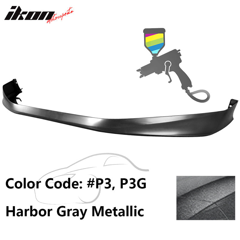 2010-2014 Hyundai Elantra OE Style Front Bumper Lip Spoiler PP