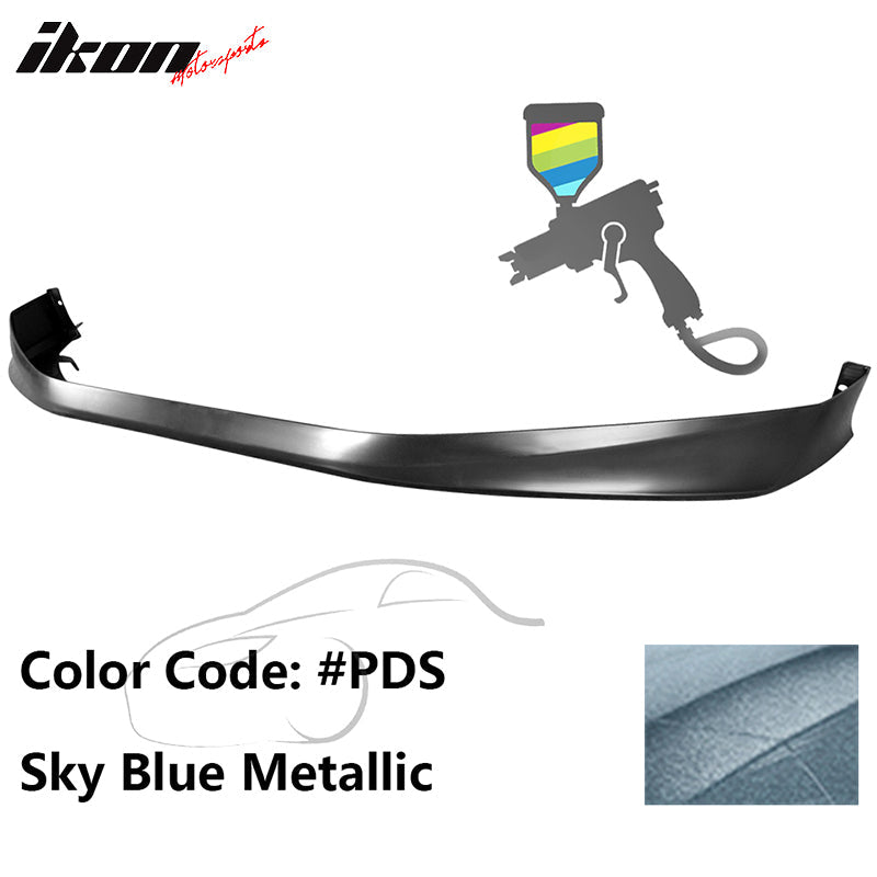 2010-2014 Hyundai Elantra OE Style Front Bumper Lip Spoiler PP