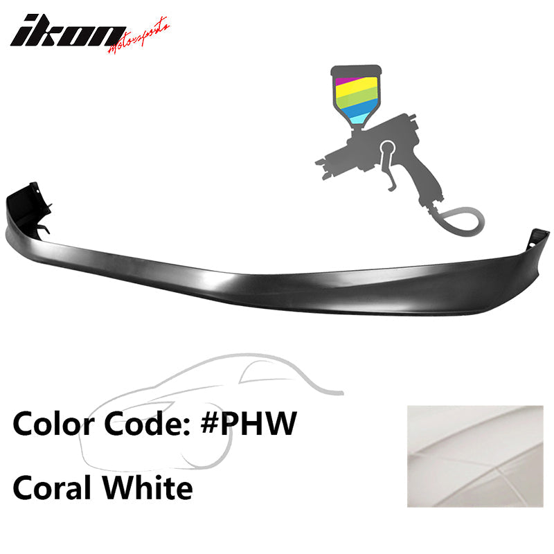 2010-2014 Hyundai Elantra OE Style Front Bumper Lip Spoiler PP