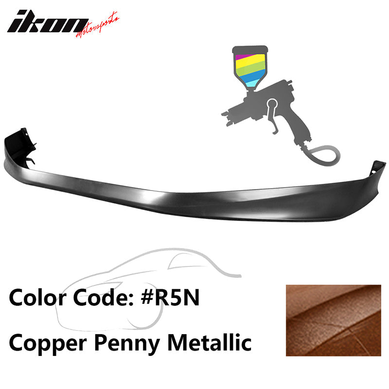 2010-2014 Hyundai Elantra OE Style Front Bumper Lip Spoiler PP