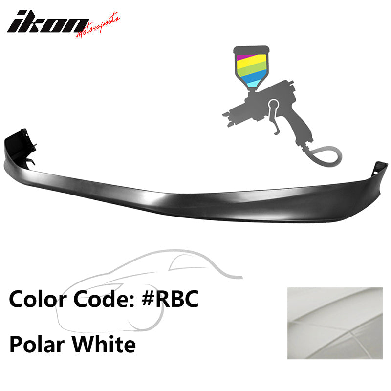 2010-2014 Hyundai Elantra OE Style Front Bumper Lip Spoiler PP