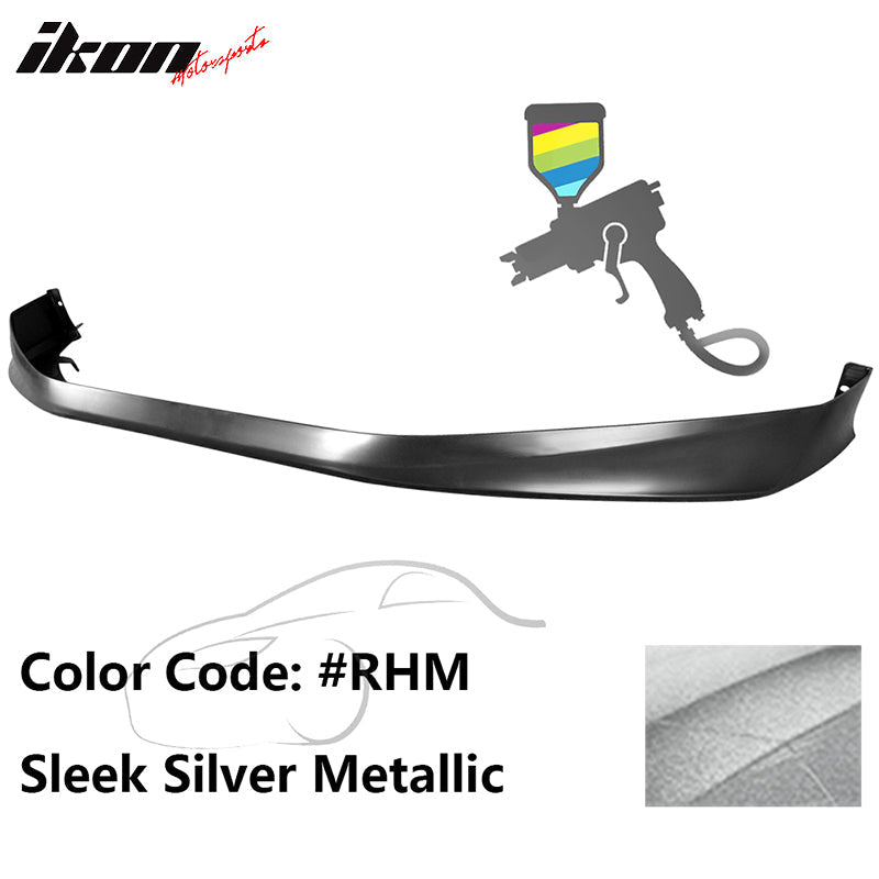 2010-2014 Hyundai Elantra OE Style Front Bumper Lip Spoiler PP