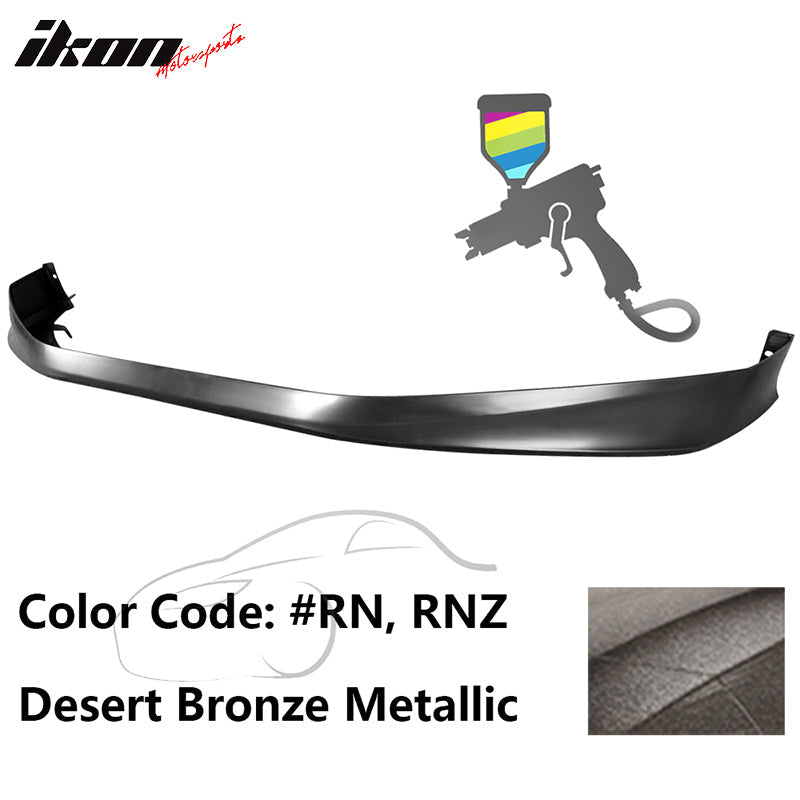 2010-2014 Hyundai Elantra OE Style Front Bumper Lip Spoiler PP