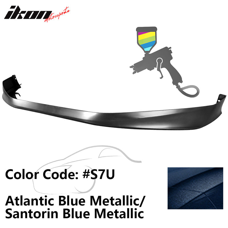 2010-2014 Hyundai Elantra OE Style Front Bumper Lip Spoiler PP