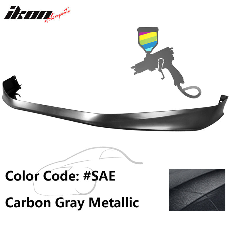 2010-2014 Hyundai Elantra OE Style Front Bumper Lip Spoiler PP