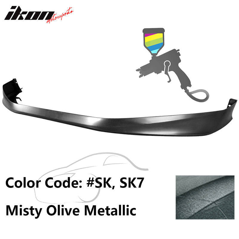 2010-2014 Hyundai Elantra OE Style Front Bumper Lip Spoiler PP