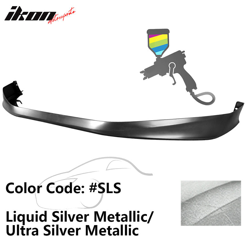 2010-2014 Hyundai Elantra OE Style Front Bumper Lip Spoiler PP