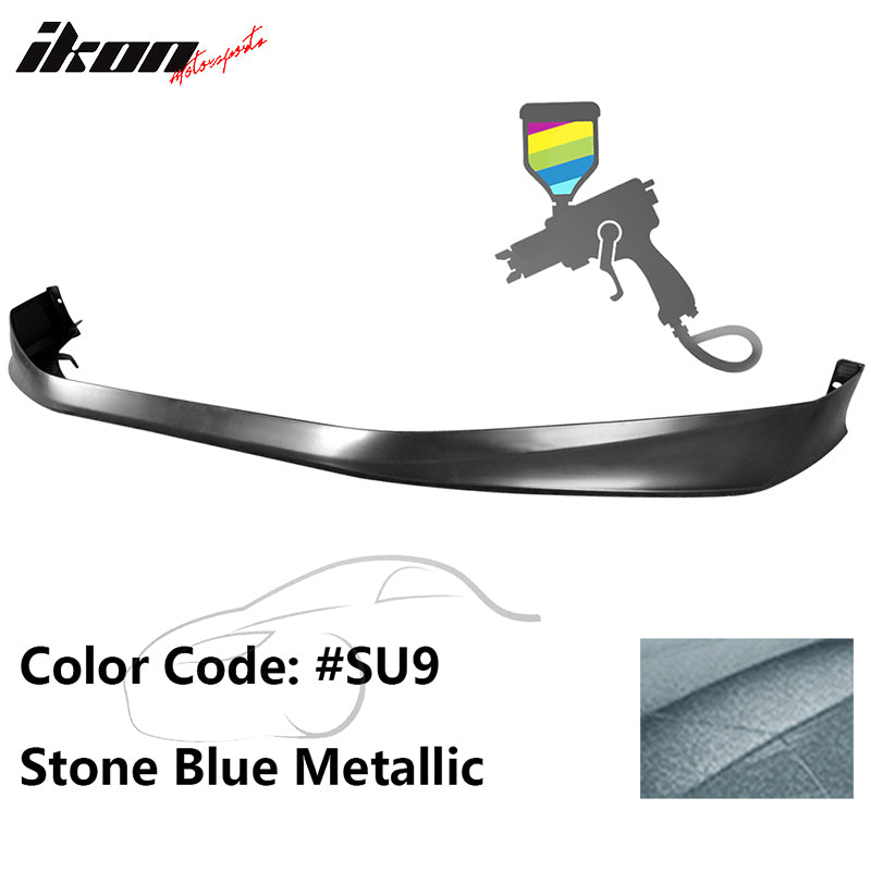2010-2014 Hyundai Elantra OE Style Front Bumper Lip Spoiler PP