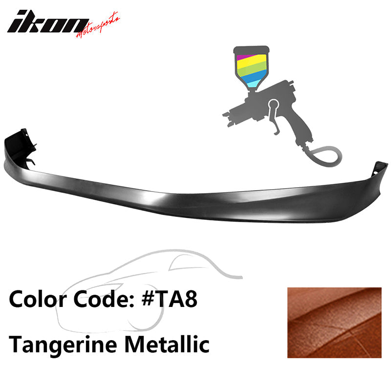 2010-2014 Hyundai Elantra OE Style Front Bumper Lip Spoiler PP