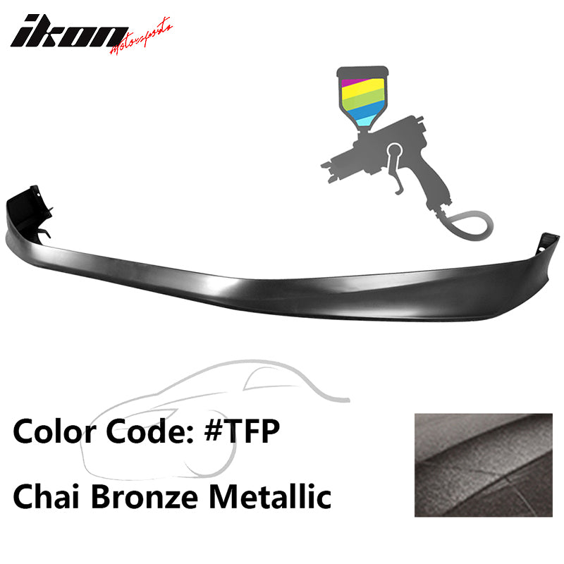 2010-2014 Hyundai Elantra OE Style Front Bumper Lip Spoiler PP