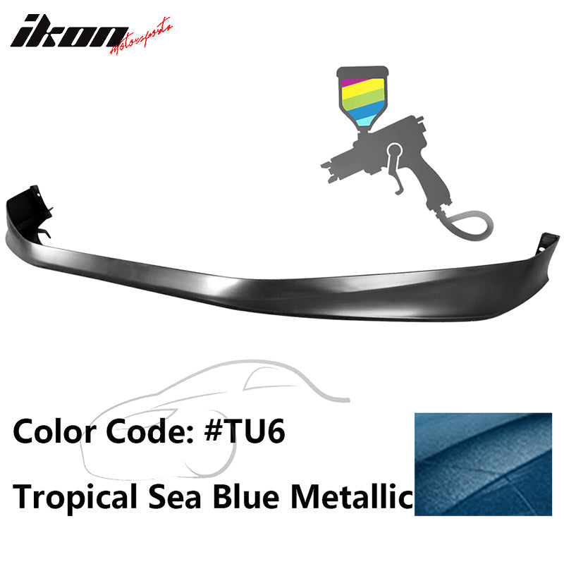 2010-2014 Hyundai Elantra OE Style Front Bumper Lip Spoiler PP