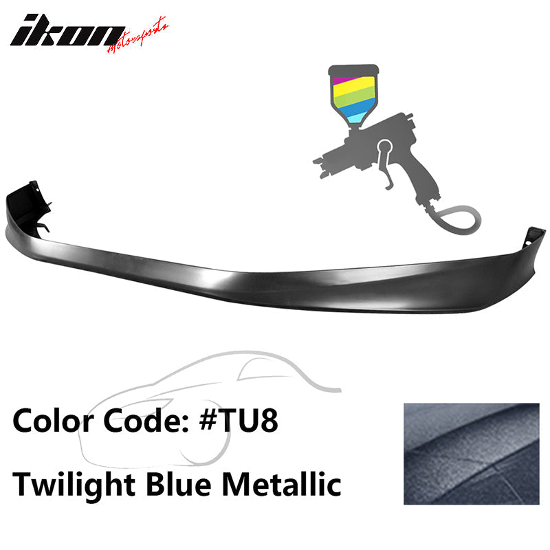 2010-2014 Hyundai Elantra OE Style Front Bumper Lip Spoiler PP