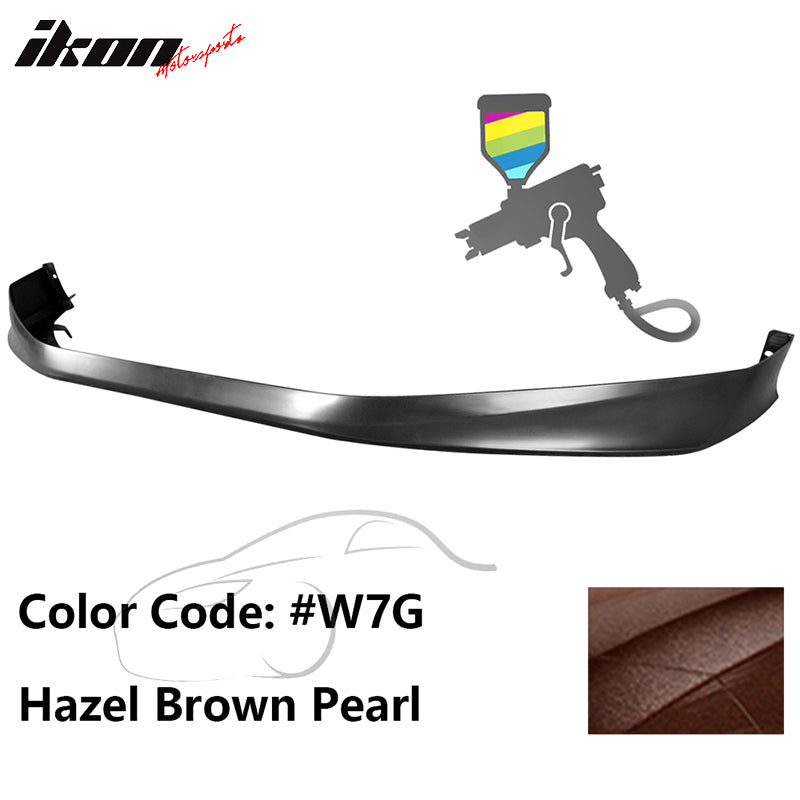 2010-2014 Hyundai Elantra OE Style Front Bumper Lip Spoiler PP