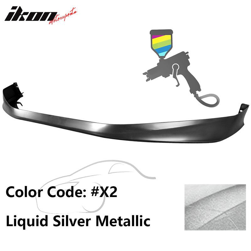 2010-2014 Hyundai Elantra OE Style Front Bumper Lip Spoiler PP