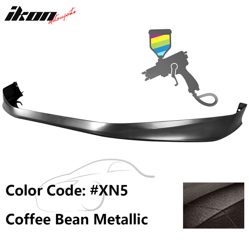2010-2014 Hyundai Elantra OE Style Front Bumper Lip Spoiler PP