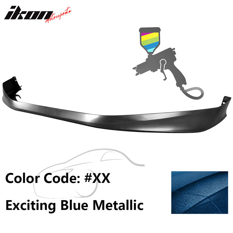 2010-2014 Hyundai Elantra OE Style Front Bumper Lip Spoiler PP