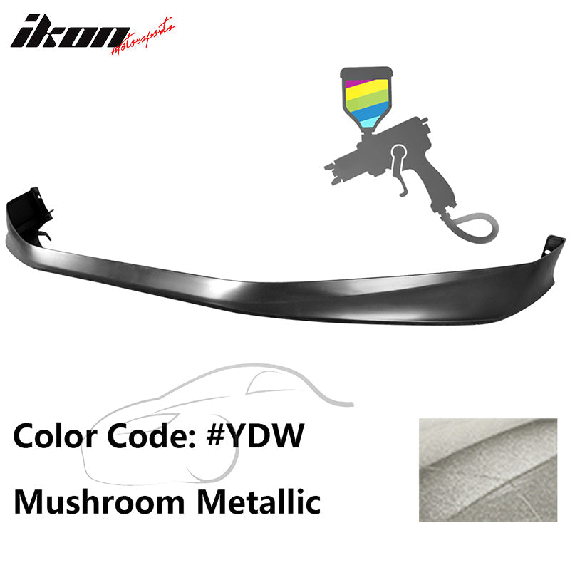2010-2014 Hyundai Elantra OE Style Front Bumper Lip Spoiler PP