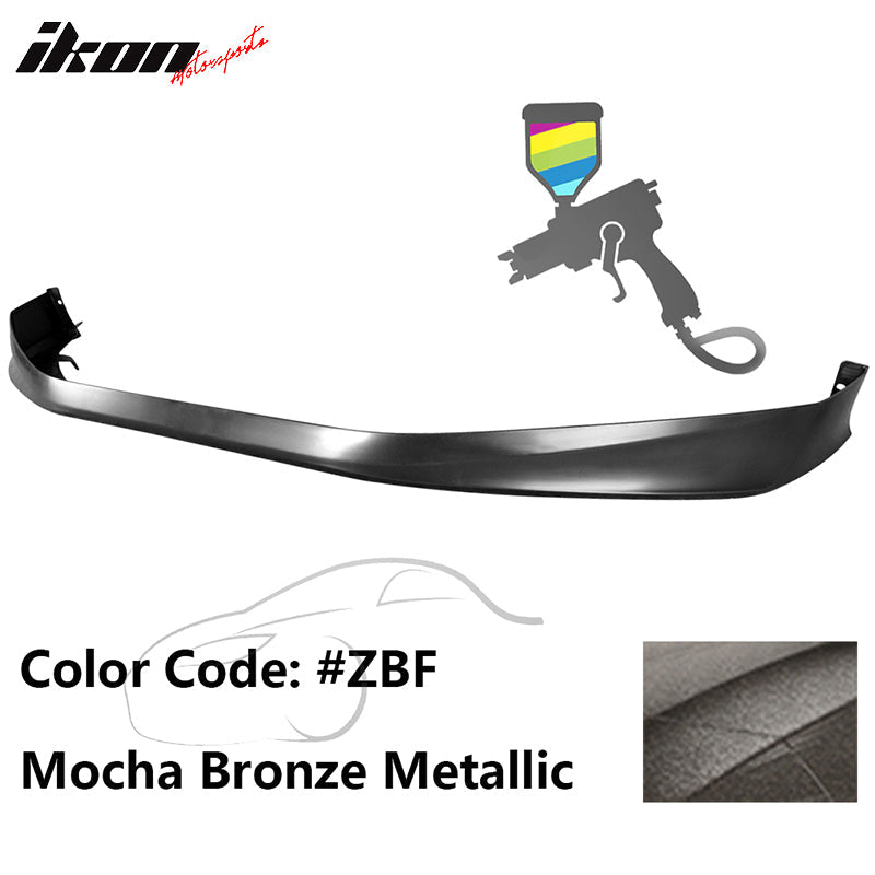 2010-2014 Hyundai Elantra OE Style Front Bumper Lip Spoiler PP