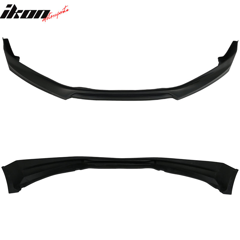 2011-2015 Hyundai Elantra Factory FL Style MD Sport Front Bumper Lip