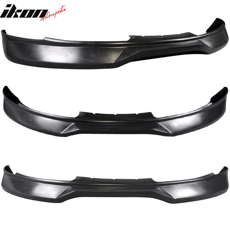 2010-2012 Hyundai Genesis Coupe 2Dr CFX Style Front Bumper Lip PU