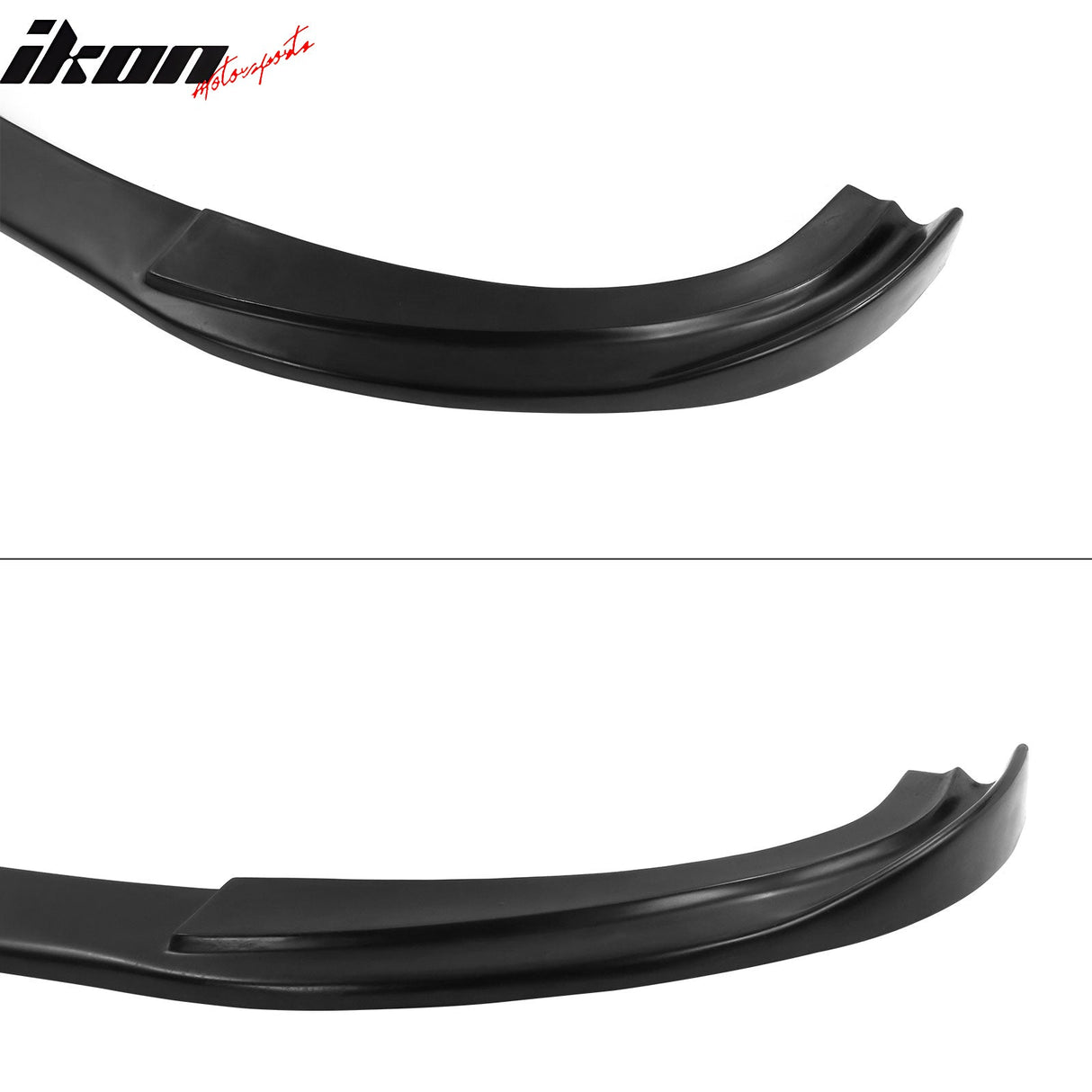 2010-2012 Hyundai Genesis Coupe Sport Front Bumper Lip Spoiler PU