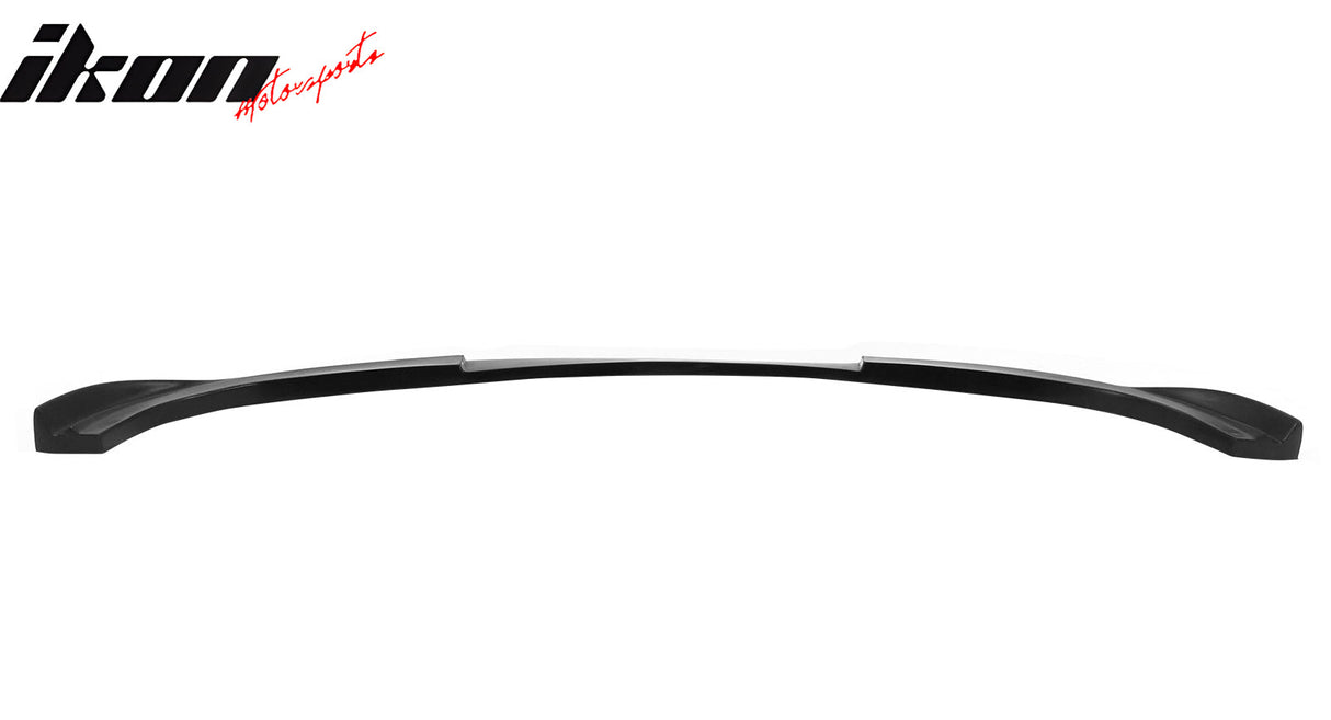 2010-2012 Hyundai Genesis Coupe Sport Front Bumper Lip Spoiler PU